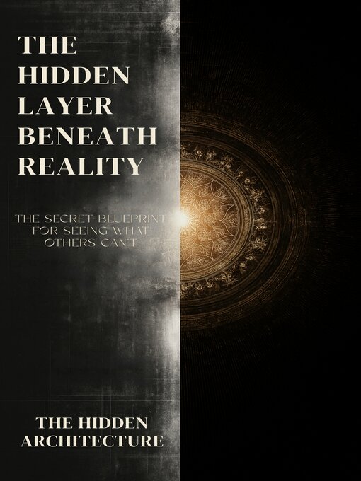 Cover image for The Hidden Layer Beneath Reality